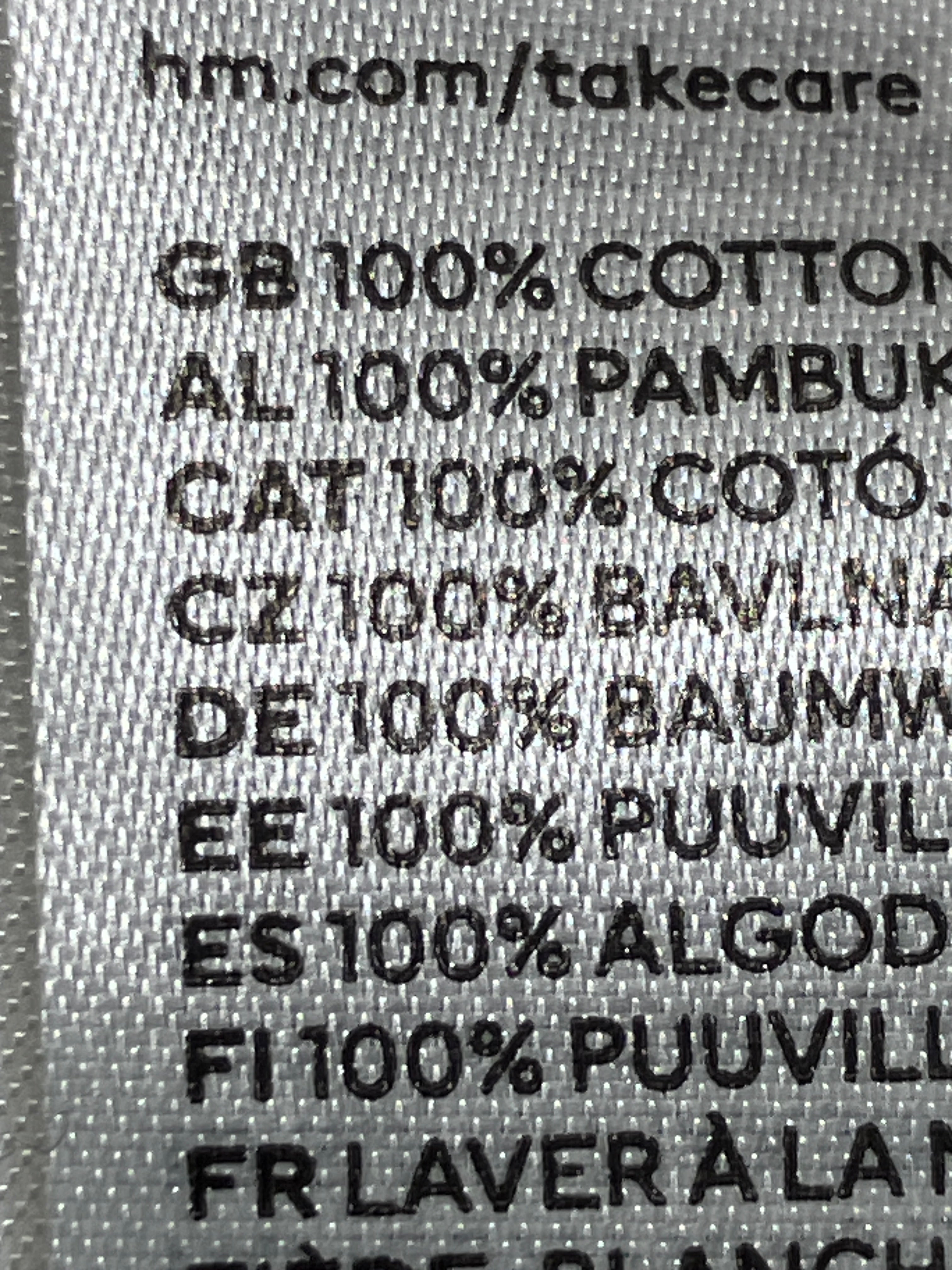H&M Bluse